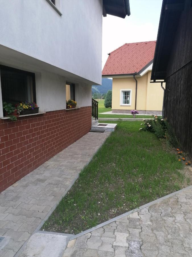 Apartments Novak Ljubno Exterior foto